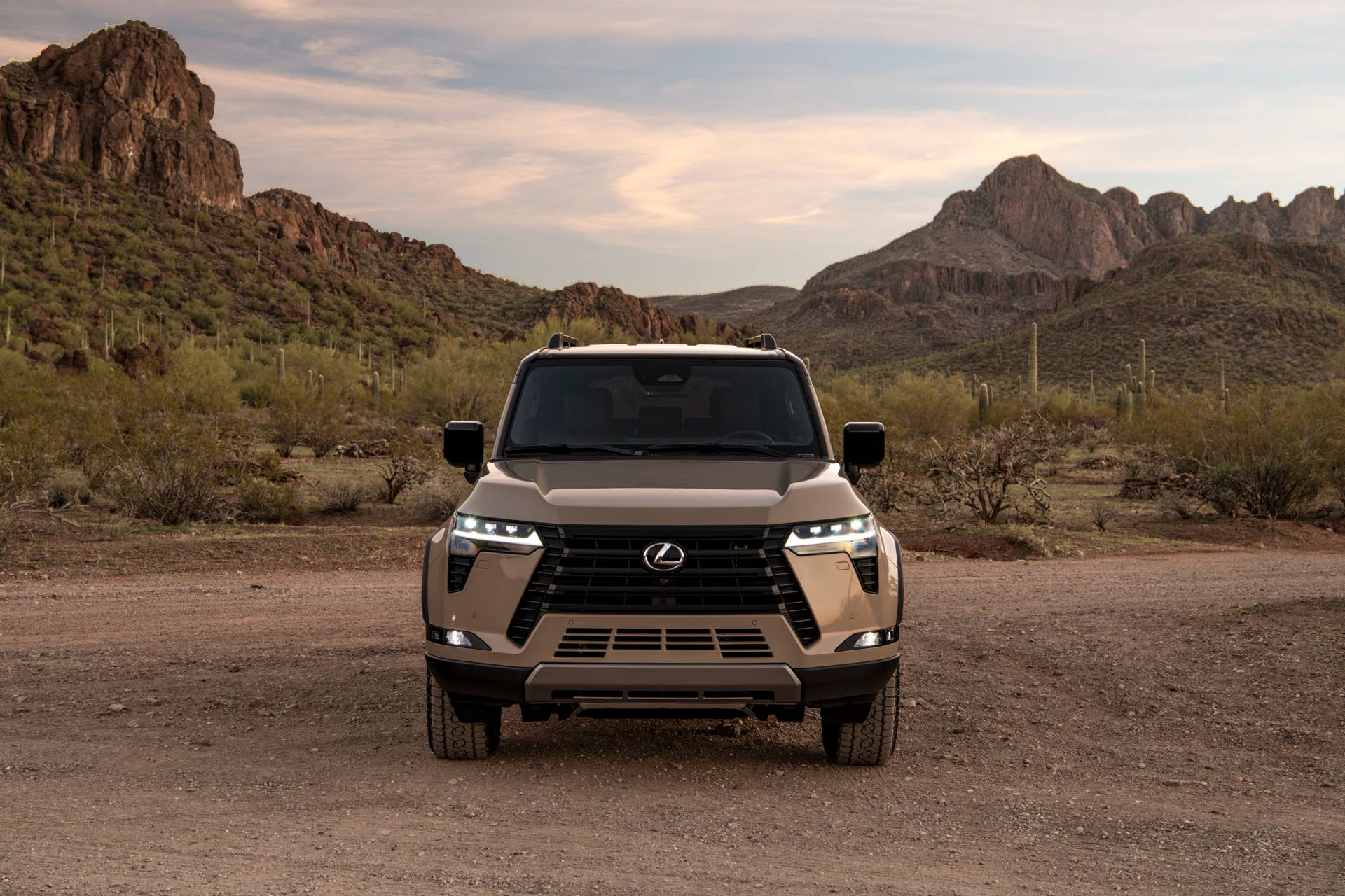 2024 Lexus GX 550 review: A fresh new life - Autoblog